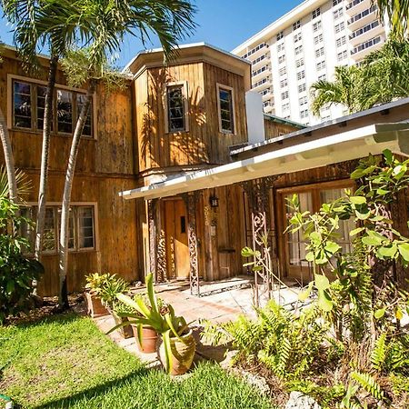 Granada Inn Fort Lauderdale Exterior photo