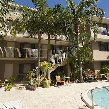 Granada Inn Fort Lauderdale Exterior photo