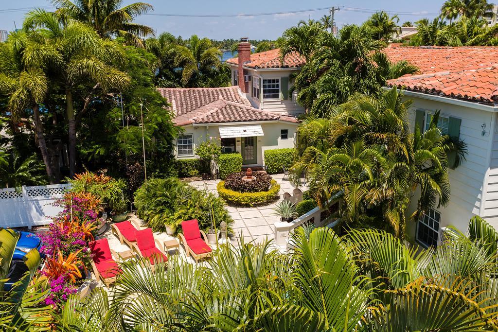 Granada Inn Fort Lauderdale Exterior photo