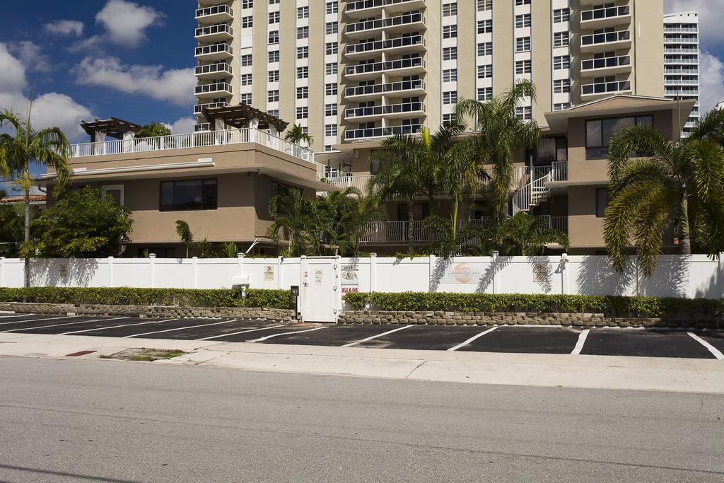 Granada Inn Fort Lauderdale Exterior photo