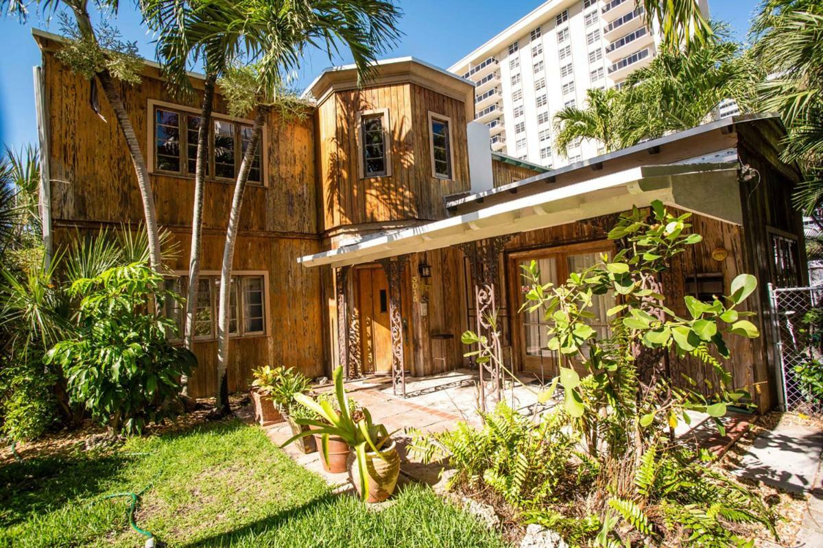 Granada Inn Fort Lauderdale Exterior photo